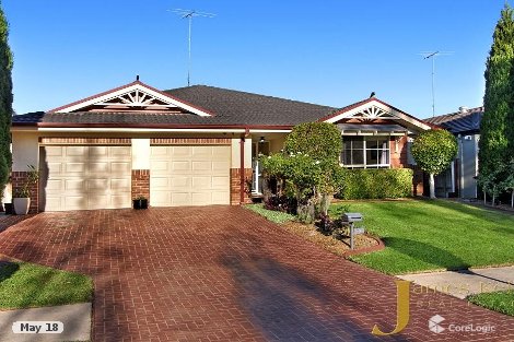 24 Stonehaven Ave, Kellyville Ridge, NSW 2155