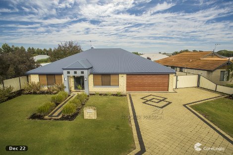 2 Pigeon Rise, Geographe, WA 6280