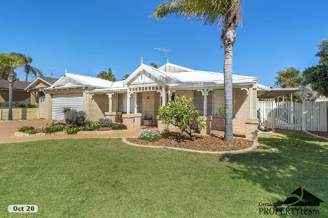 10 Queenscliff Cl, Tarcoola Beach, WA 6530