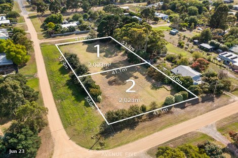 48-50 Sladen St, Birregurra, VIC 3242