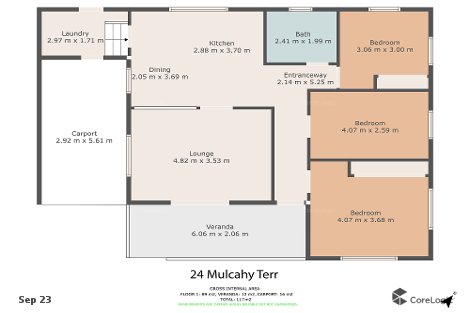 24 Mulcahy Tce, Gympie, QLD 4570