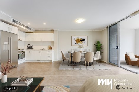 3a/15-17 Parc Guell Dr, Campbelltown, NSW 2560