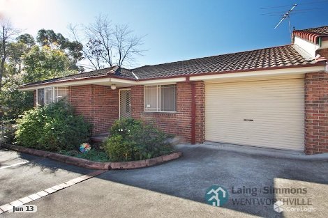 7/3 Rawson Rd, South Wentworthville, NSW 2145