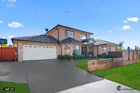 15 Tullaroan St, Kellyville Ridge, NSW 2155