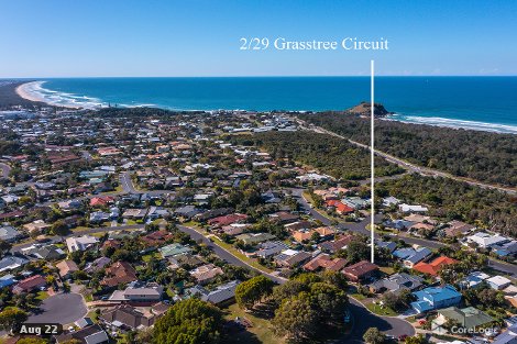 2/29 Grass Tree Cct, Bogangar, NSW 2488