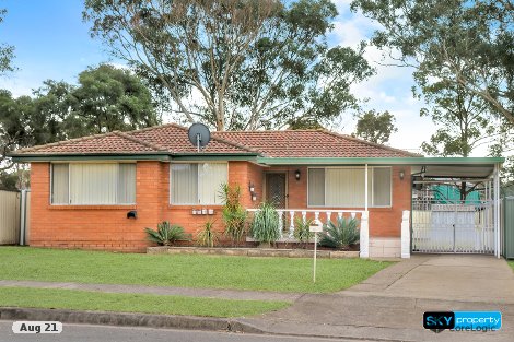 12 Hoyle Dr, Dean Park, NSW 2761