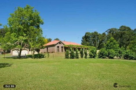 106 Old Bells Line Of Road, Kurrajong, NSW 2758