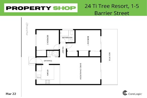 24/1-5 Barrier St, Port Douglas, QLD 4877