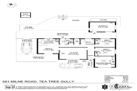 591 Milne Rd, Tea Tree Gully, SA 5091