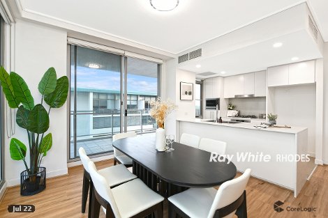 702/6 Jean Wailes Ave, Rhodes, NSW 2138