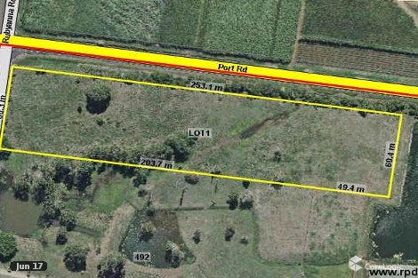 Lot 1 Rubyanna Rd, Rubyanna, QLD 4670