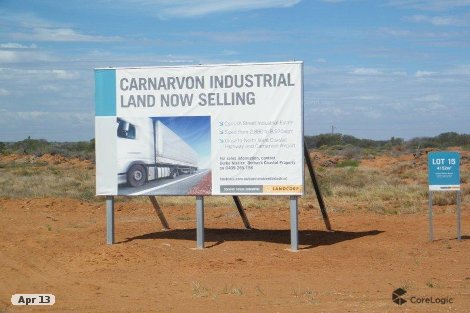 24 Cornish St, East Carnarvon, WA 6701