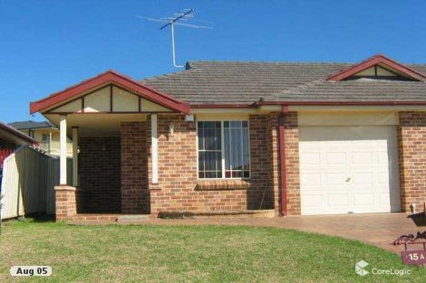 15a Veness Cct, Narellan Vale, NSW 2567