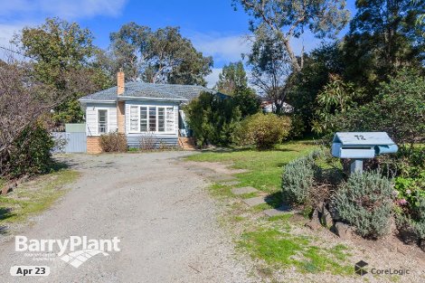 72 Sherbourne Rd, Montmorency, VIC 3094