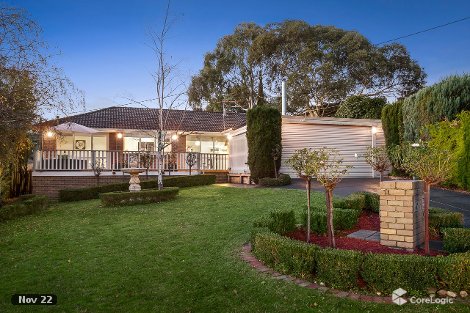 7 Wildberry Cl, Croydon Hills, VIC 3136