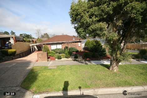 59 Rosemary Ave, Croydon Hills, VIC 3136