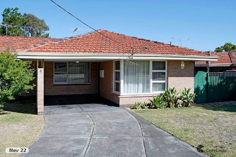 4b Ashington St, Dianella, WA 6059