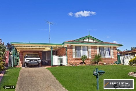 11 Gunn Pl, St Helens Park, NSW 2560