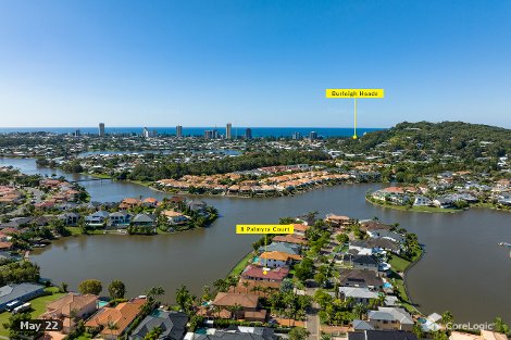 8 Palmyra Ct, Burleigh Waters, QLD 4220