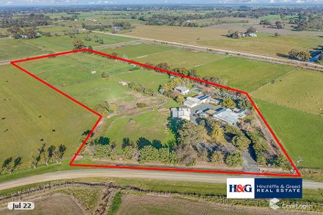 71 Barrow Rd, Girgarre, VIC 3624