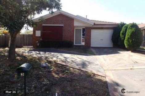 3 Lanley Sq, Ngunnawal, ACT 2913