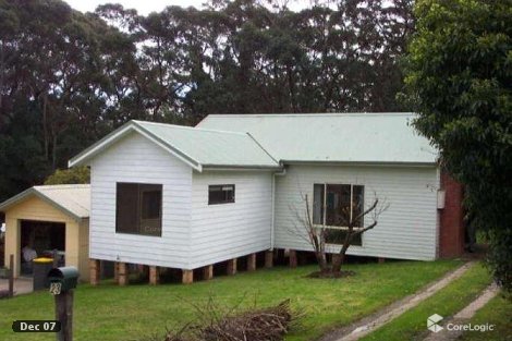 23 Jellicoe Rd, Tuross Head, NSW 2537