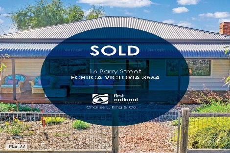 16 Barry St, Echuca, VIC 3564