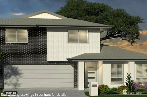 Lot 23 Stringer Rd, Kellyville, NSW 2155