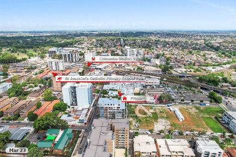 402/36-44 John St, Lidcombe, NSW 2141