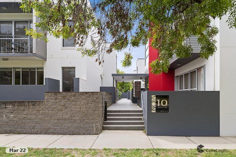 1/10 Macpherson St, O'Connor, ACT 2602