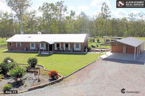 1514 Maryborough Biggenden Rd, Dunmora, QLD 4650