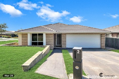 2 Buchanan St, Jordan Springs, NSW 2747