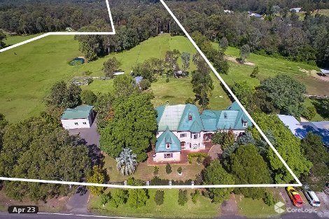 708 East Kurrajong Rd, East Kurrajong, NSW 2758