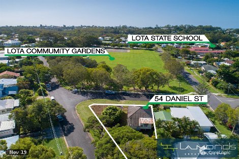 54 Daniel St, Lota, QLD 4179