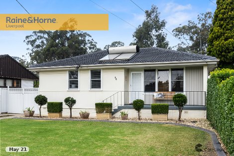 28 Naranghi St, Busby, NSW 2168