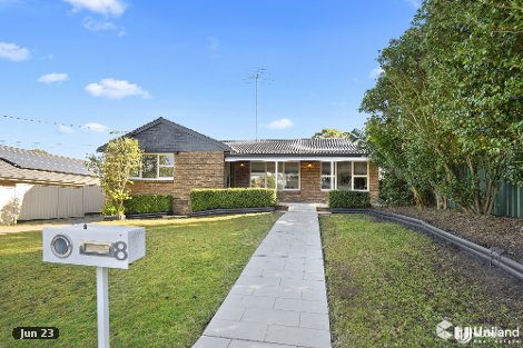 8 Verletta Ave, Castle Hill, NSW 2154