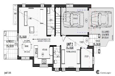 2/8 Rosella Cct, Gregory Hills, NSW 2557