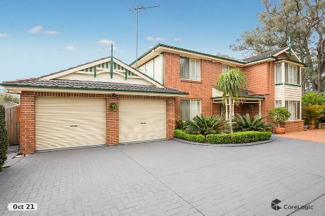 11 Garrett Way, Glenwood, NSW 2768