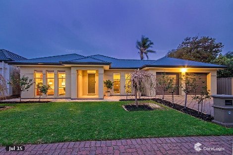 12 Thornton St, Henley Beach South, SA 5022