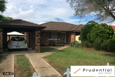 24 Cochrane St, Minto, NSW 2566