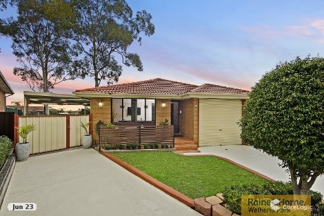 6/4 Amiens Cl, Bossley Park, NSW 2176