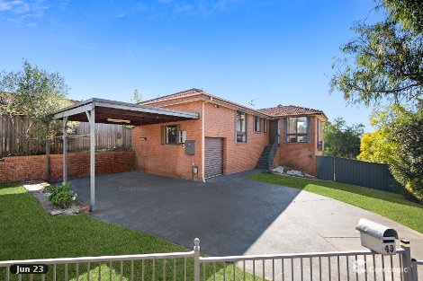 49 Codlin St, Ambarvale, NSW 2560