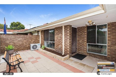 8/81 Sydenham St, Rivervale, WA 6103