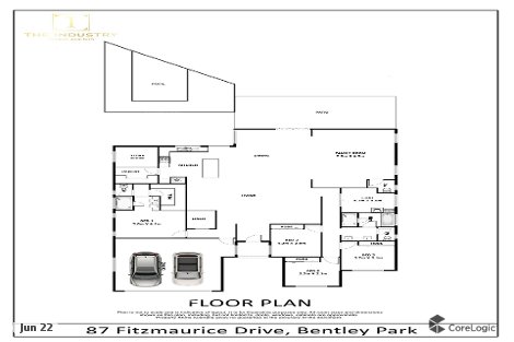 87 Fitzmaurice Dr, Bentley Park, QLD 4869