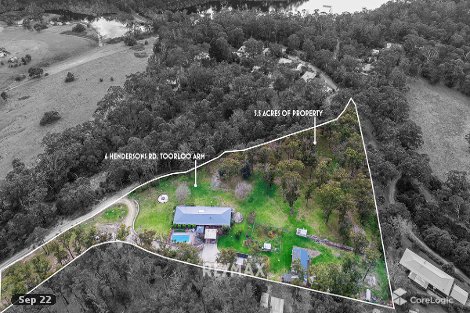 6 Hendersons Rd, Toorloo Arm, VIC 3909