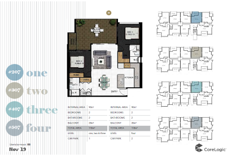 207/16-26 Archer St, Upper Mount Gravatt, QLD 4122