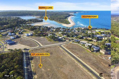 9 Bara Pde, Dolphin Point, NSW 2539