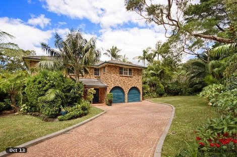 26 Turriell Point Rd, Port Hacking, NSW 2229