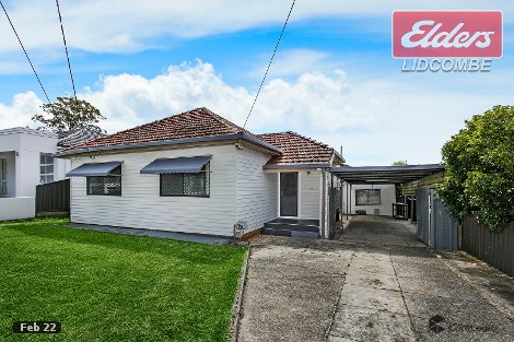 45 Mons St, Lidcombe, NSW 2141