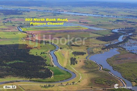 503 Palmers Channel North Bank Rd, Palmers Island, NSW 2463